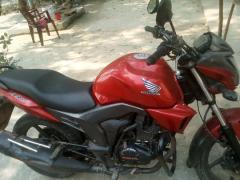 Honda CB Trigger